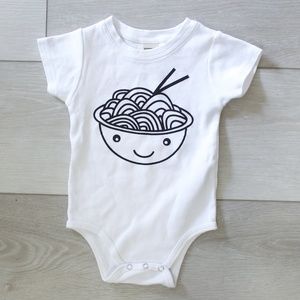 ramen onesie